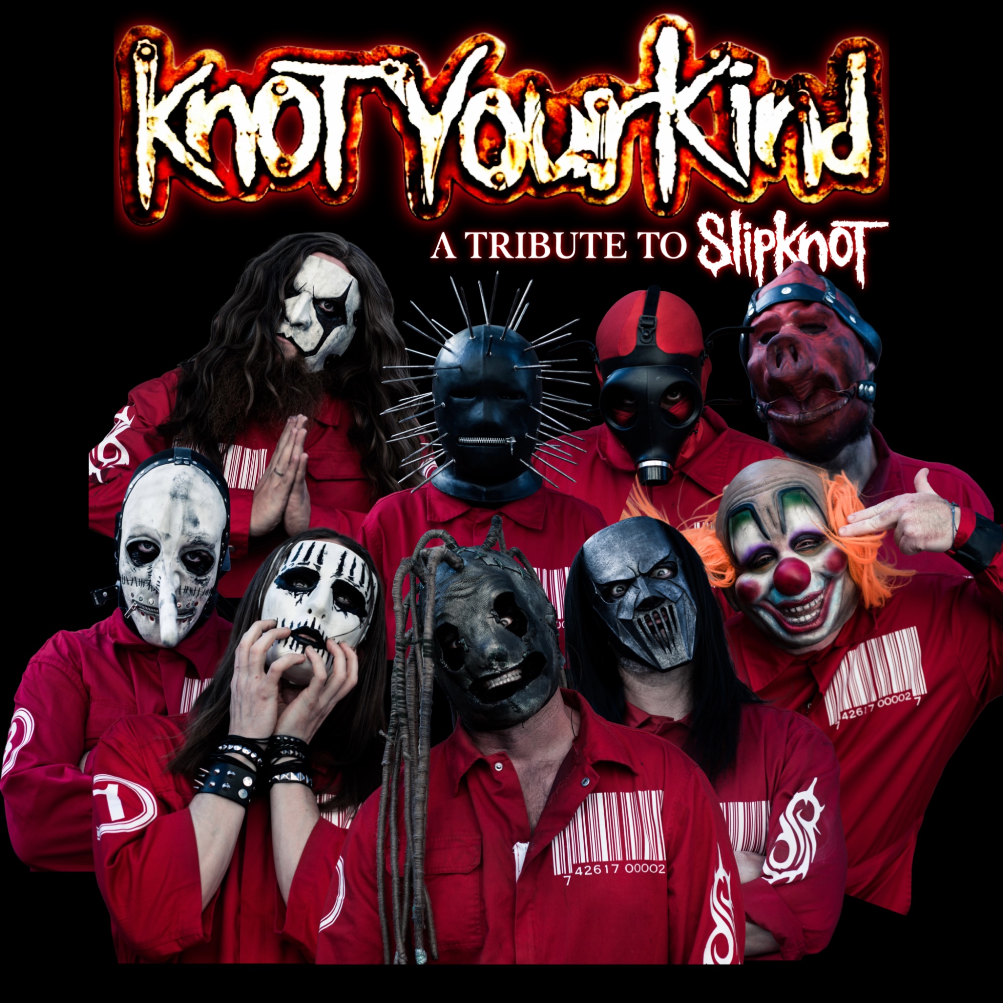 Knot Your Kind Live